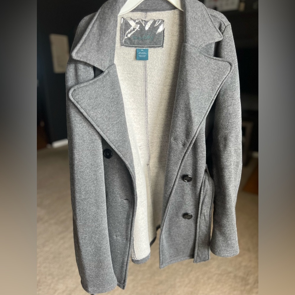 Pea coat